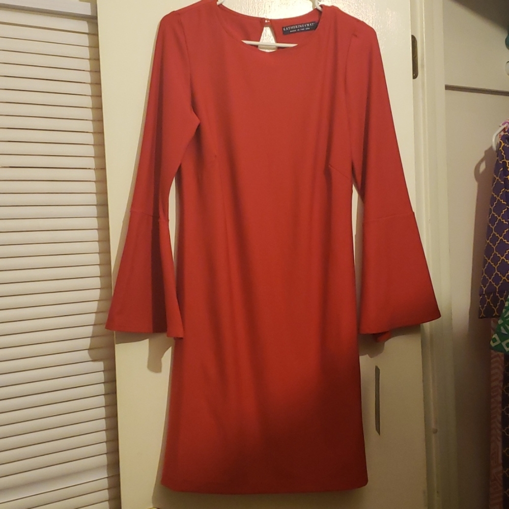 Katherine Wall Dress NWT Size Small